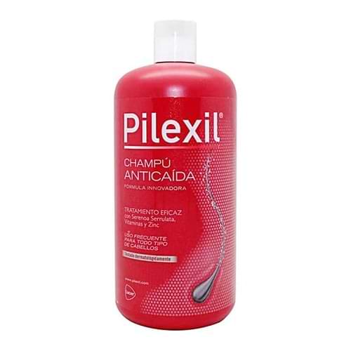Champús y Acondicionadores para tratar la caída del cabello