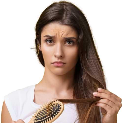 Productos para la caída de pelo en mujeres